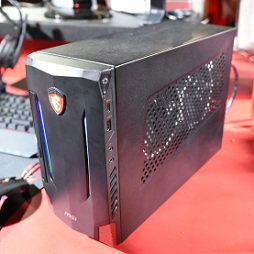 画像ギャラリー No.009のサムネイル画像 / ［COMPUTEX］MSI，「Nightblade」で日本国内のゲーマー向け小型デスクトップ市場へ参入