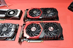 画像ギャラリー No.020のサムネイル画像 / ［COMPUTEX］MSI，「Nightblade」で日本国内のゲーマー向け小型デスクトップ市場へ参入