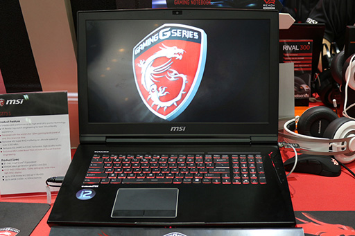 画像ギャラリー No.015のサムネイル画像 / これは意外に使えるかも。MSIの背負うPC「Backpack PC」でVRゲームをプレイしてみた