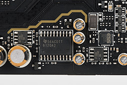 画像ギャラリー No.020のサムネイル画像 / Broadwell-E最適化を謳う高級マザーボード「X99A GODLIKE GAMING CARBON」の特徴をチェックしてみた