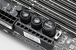 画像ギャラリー No.038のサムネイル画像 / Broadwell-E最適化を謳う高級マザーボード「X99A GODLIKE GAMING CARBON」の特徴をチェックしてみた
