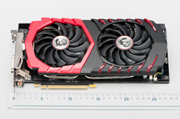 画像ギャラリー No.008のサムネイル画像 / 「GeForce GTX 1070 GAMING X 8G」レビュー。MSI独自設計のGTX 1070カードは買いか