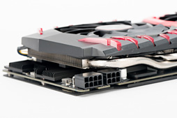 画像ギャラリー No.013のサムネイル画像 / 「GeForce GTX 1070 GAMING X 8G」レビュー。MSI独自設計のGTX 1070カードは買いか