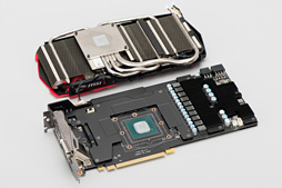 画像ギャラリー No.017のサムネイル画像 / 「GeForce GTX 1070 GAMING X 8G」レビュー。MSI独自設計のGTX 1070カードは買いか