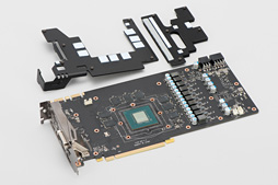画像ギャラリー No.020のサムネイル画像 / 「GeForce GTX 1070 GAMING X 8G」レビュー。MSI独自設計のGTX 1070カードは買いか