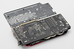 画像ギャラリー No.016のサムネイル画像 / MSI「GeForce GTX 1060 GAMING X 6G」を試す。「Twin Frozr VI」クーラー搭載カードは,静音動作を求める人向け