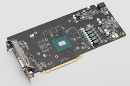画像ギャラリー No.020のサムネイル画像 / MSI「GeForce GTX 1060 GAMING X 6G」を試す。「Twin Frozr VI」クーラー搭載カードは,静音動作を求める人向け