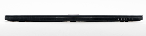 画像ギャラリー No.005のサムネイル画像 / MSI「GS73VR 6RF Stealth Pro」レビュー。薄型筐体にGTX 1060搭載のノートPC,その性能と発熱をチェックする