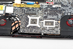 画像ギャラリー No.029のサムネイル画像 / MSI「GS73VR 6RF Stealth Pro」レビュー。薄型筐体にGTX 1060搭載のノートPC,その性能と発熱をチェックする