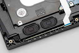 画像ギャラリー No.032のサムネイル画像 / MSI「GS73VR 6RF Stealth Pro」レビュー。薄型筐体にGTX 1060搭載のノートPC,その性能と発熱をチェックする