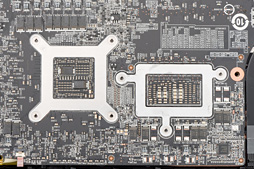 画像ギャラリー No.005のサムネイル画像 / GTX 1060 6GB＋Kaby Lake-H搭載のMSI製ゲーマー向けノートPC「GS63VR 7RF Stealth Pro」をテスト