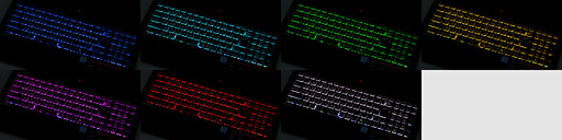 画像ギャラリー No.025のサムネイル画像 / GTX 1060 6GB＋Kaby Lake-H搭載のMSI製ゲーマー向けノートPC「GS63VR 7RF Stealth Pro」をテスト