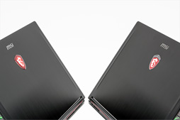 画像ギャラリー No.035のサムネイル画像 / GTX 1060 6GB＋Kaby Lake-H搭載のMSI製ゲーマー向けノートPC「GS63VR 7RF Stealth Pro」をテスト