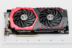 画像ギャラリー No.003のサムネイル画像 / メモリクロック引き上げ版「GeForce GTX 1080」「GeForce GTX 1060 6GB」をテスト。ゲーマーはこれらをどう受け止めるべきか