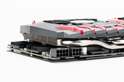 画像ギャラリー No.004のサムネイル画像 / メモリクロック引き上げ版「GeForce GTX 1080」「GeForce GTX 1060 6GB」をテスト。ゲーマーはこれらをどう受け止めるべきか