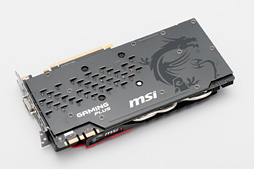 画像ギャラリー No.008のサムネイル画像 / メモリクロック引き上げ版「GeForce GTX 1080」「GeForce GTX 1060 6GB」をテスト。ゲーマーはこれらをどう受け止めるべきか