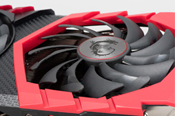 画像ギャラリー No.009のサムネイル画像 / メモリクロック引き上げ版「GeForce GTX 1080」「GeForce GTX 1060 6GB」をテスト。ゲーマーはこれらをどう受け止めるべきか