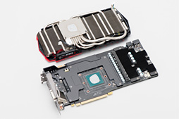 画像ギャラリー No.011のサムネイル画像 / メモリクロック引き上げ版「GeForce GTX 1080」「GeForce GTX 1060 6GB」をテスト。ゲーマーはこれらをどう受け止めるべきか