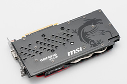 画像ギャラリー No.021のサムネイル画像 / メモリクロック引き上げ版「GeForce GTX 1080」「GeForce GTX 1060 6GB」をテスト。ゲーマーはこれらをどう受け止めるべきか