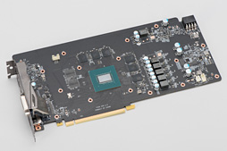 画像ギャラリー No.027のサムネイル画像 / メモリクロック引き上げ版「GeForce GTX 1080」「GeForce GTX 1060 6GB」をテスト。ゲーマーはこれらをどう受け止めるべきか