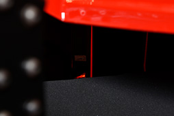 画像ギャラリー No.010のサムネイル画像 / ［COMPUTEX］ゲームとVRに本気すぎるMSI，ついに「操作に合わせて動くシート」を本社工場で製造してデモ展示