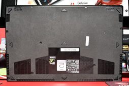 画像ギャラリー No.005のサムネイル画像 / ［COMPUTEX］MSIのMax-Q採用ノートPCは，従来と同じ筐体で何が変わった？ 横スクロールSTGのボス的デザイン採用マザーなどとまとめてチェック