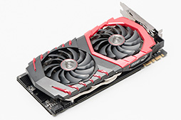 画像ギャラリー No.005のサムネイル画像 / MSI「GeForce GTX 1070 Ti GAMING X 8G」レビュー。GTX 1070 TiはオーバークロックでGTX 1080に迫れるのか