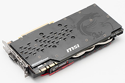 画像ギャラリー No.006のサムネイル画像 / MSI「GeForce GTX 1070 Ti GAMING X 8G」レビュー。GTX 1070 TiはオーバークロックでGTX 1080に迫れるのか