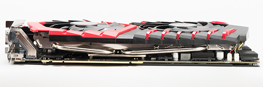 画像ギャラリー No.007のサムネイル画像 / MSI「GeForce GTX 1070 Ti GAMING X 8G」レビュー。GTX 1070 TiはオーバークロックでGTX 1080に迫れるのか