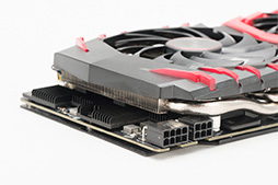 画像ギャラリー No.008のサムネイル画像 / MSI「GeForce GTX 1070 Ti GAMING X 8G」レビュー。GTX 1070 TiはオーバークロックでGTX 1080に迫れるのか