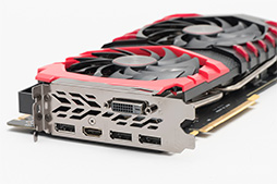 画像ギャラリー No.009のサムネイル画像 / MSI「GeForce GTX 1070 Ti GAMING X 8G」レビュー。GTX 1070 TiはオーバークロックでGTX 1080に迫れるのか