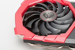 画像ギャラリー No.010のサムネイル画像 / MSI「GeForce GTX 1070 Ti GAMING X 8G」レビュー。GTX 1070 TiはオーバークロックでGTX 1080に迫れるのか