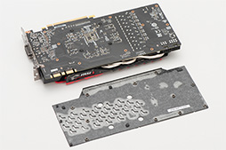 画像ギャラリー No.016のサムネイル画像 / MSI「GeForce GTX 1070 Ti GAMING X 8G」レビュー。GTX 1070 TiはオーバークロックでGTX 1080に迫れるのか
