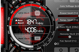 画像ギャラリー No.025のサムネイル画像 / MSI「GeForce GTX 1070 Ti GAMING X 8G」レビュー。GTX 1070 TiはオーバークロックでGTX 1080に迫れるのか