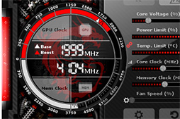 画像ギャラリー No.026のサムネイル画像 / MSI「GeForce GTX 1070 Ti GAMING X 8G」レビュー。GTX 1070 TiはオーバークロックでGTX 1080に迫れるのか