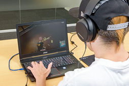 画像ギャラリー No.007のサムネイル画像 / GTX 1070&120Hz液晶パネル搭載のMSI製ノートPC「GE63VR 7RF-003JP」レビュー。「ゲーム専用機」を探しているならアリ