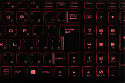 画像ギャラリー No.015のサムネイル画像 / GTX 1070&120Hz液晶パネル搭載のMSI製ノートPC「GE63VR 7RF-003JP」レビュー。「ゲーム専用機」を探しているならアリ
