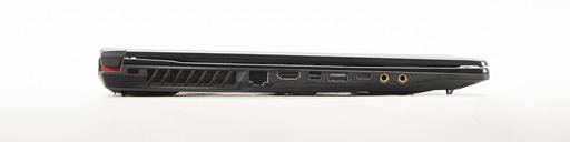 画像ギャラリー No.033のサムネイル画像 / GTX 1070&120Hz液晶パネル搭載のMSI製ノートPC「GE63VR 7RF-003JP」レビュー。「ゲーム専用機」を探しているならアリ