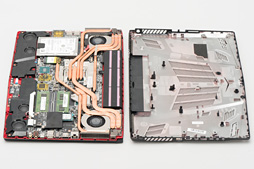 画像ギャラリー No.037のサムネイル画像 / GTX 1070&120Hz液晶パネル搭載のMSI製ノートPC「GE63VR 7RF-003JP」レビュー。「ゲーム専用機」を探しているならアリ
