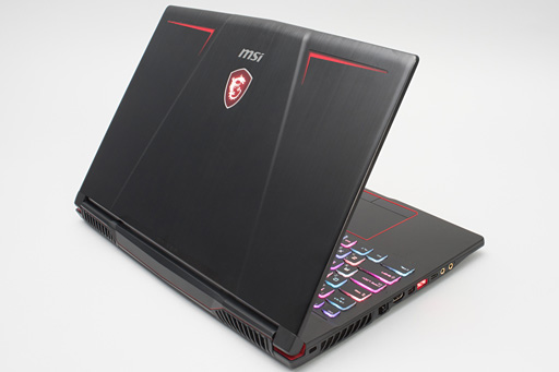 画像ギャラリー No.069のサムネイル画像 / GTX 1070&120Hz液晶パネル搭載のMSI製ノートPC「GE63VR 7RF-003JP」レビュー。「ゲーム専用機」を探しているならアリ