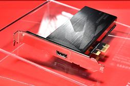 画像ギャラリー No.009のサムネイル画像 / ［COMPUTEX］MSIのゲーマー向けノートPCでAndroid用ゲームをプレイ可能になる!?