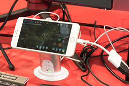 画像ギャラリー No.011のサムネイル画像 / ［COMPUTEX］MSIのゲーマー向けノートPCでAndroid用ゲームをプレイ可能になる!?