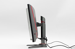 画像ギャラリー No.013のサムネイル画像 / MSI「Optix MAG27CQ」レビュー。27インチ湾曲,解像度2560×1440ドット,垂直144Hz対応ディスプレイはゲーマーの選択肢となるか?