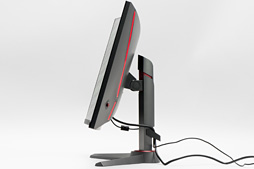 画像ギャラリー No.014のサムネイル画像 / MSI「Optix MAG27CQ」レビュー。27インチ湾曲,解像度2560×1440ドット,垂直144Hz対応ディスプレイはゲーマーの選択肢となるか?