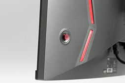 画像ギャラリー No.019のサムネイル画像 / MSI「Optix MAG27CQ」レビュー。27インチ湾曲,解像度2560×1440ドット,垂直144Hz対応ディスプレイはゲーマーの選択肢となるか?