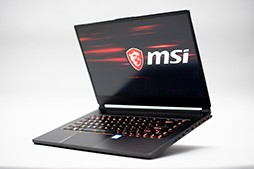 画像ギャラリー No.047のサムネイル画像 / 薄型のゲームノートPCを実現する「Max-Q」は2018年モデルでどこまで進化したか。MSIのGTX 1070搭載機で確かめてみた