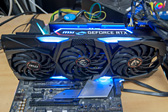 画像ギャラリー No.064のサムネイル画像 / MSI「GeForce RTX 2080 Ti GAMING X TRIO」レビュー。30cm超級の巨大なRTX 2080 Tiカードが持つ実力を探る