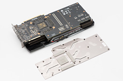画像ギャラリー No.067のサムネイル画像 / MSI「GeForce RTX 2080 Ti GAMING X TRIO」レビュー。30cm超級の巨大なRTX 2080 Tiカードが持つ実力を探る