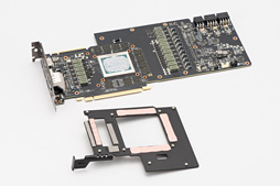 画像ギャラリー No.069のサムネイル画像 / MSI「GeForce RTX 2080 Ti GAMING X TRIO」レビュー。30cm超級の巨大なRTX 2080 Tiカードが持つ実力を探る