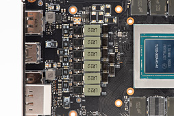 画像ギャラリー No.072のサムネイル画像 / MSI「GeForce RTX 2080 Ti GAMING X TRIO」レビュー。30cm超級の巨大なRTX 2080 Tiカードが持つ実力を探る